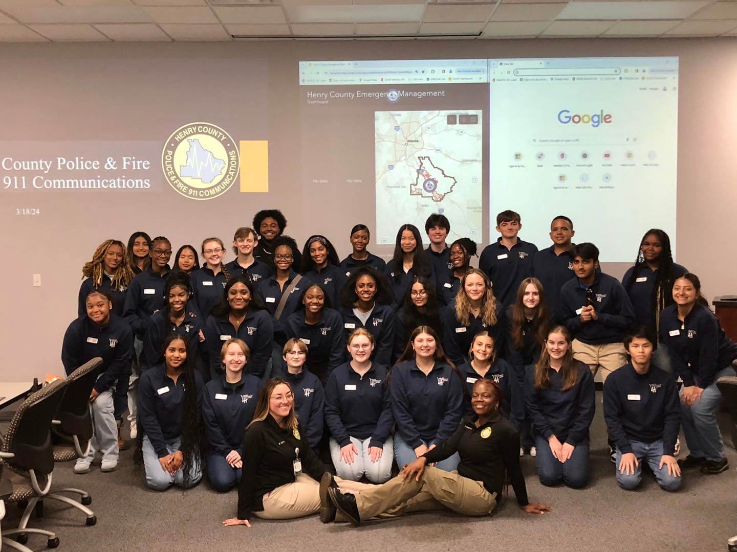 Youth Leadership Henry - Henry County Chamber of Commerce - GA