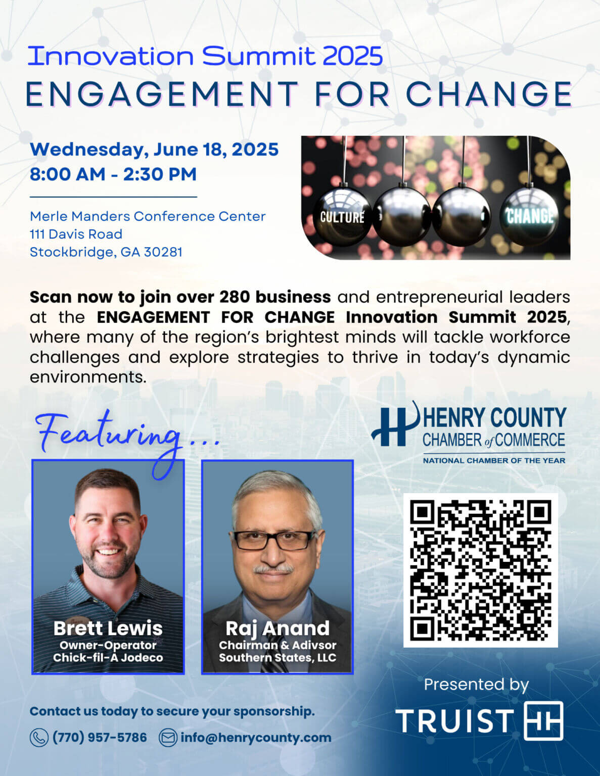 Home - Henry County Chamber of Commerce - GA